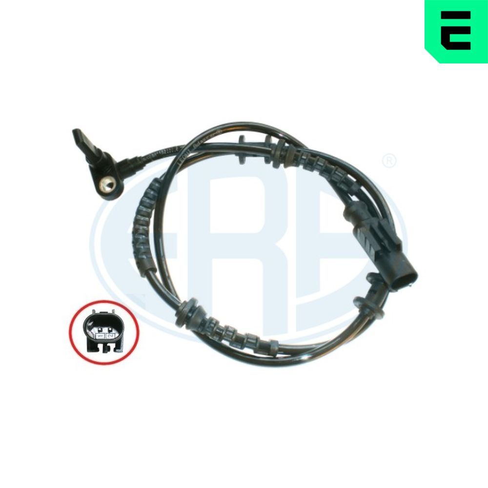 Датчик ABS ERA 560106A - zapix