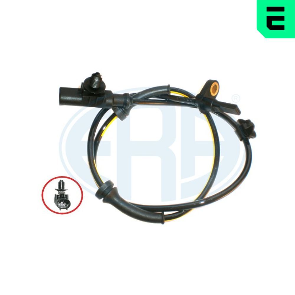 Датчик ABS ERA 560123A - zapix