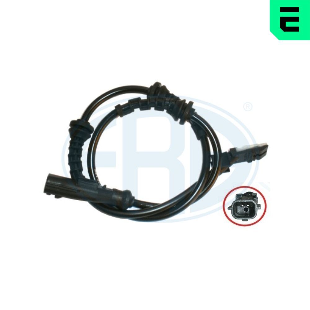 Датчик ABS ERA 560125A - zapix