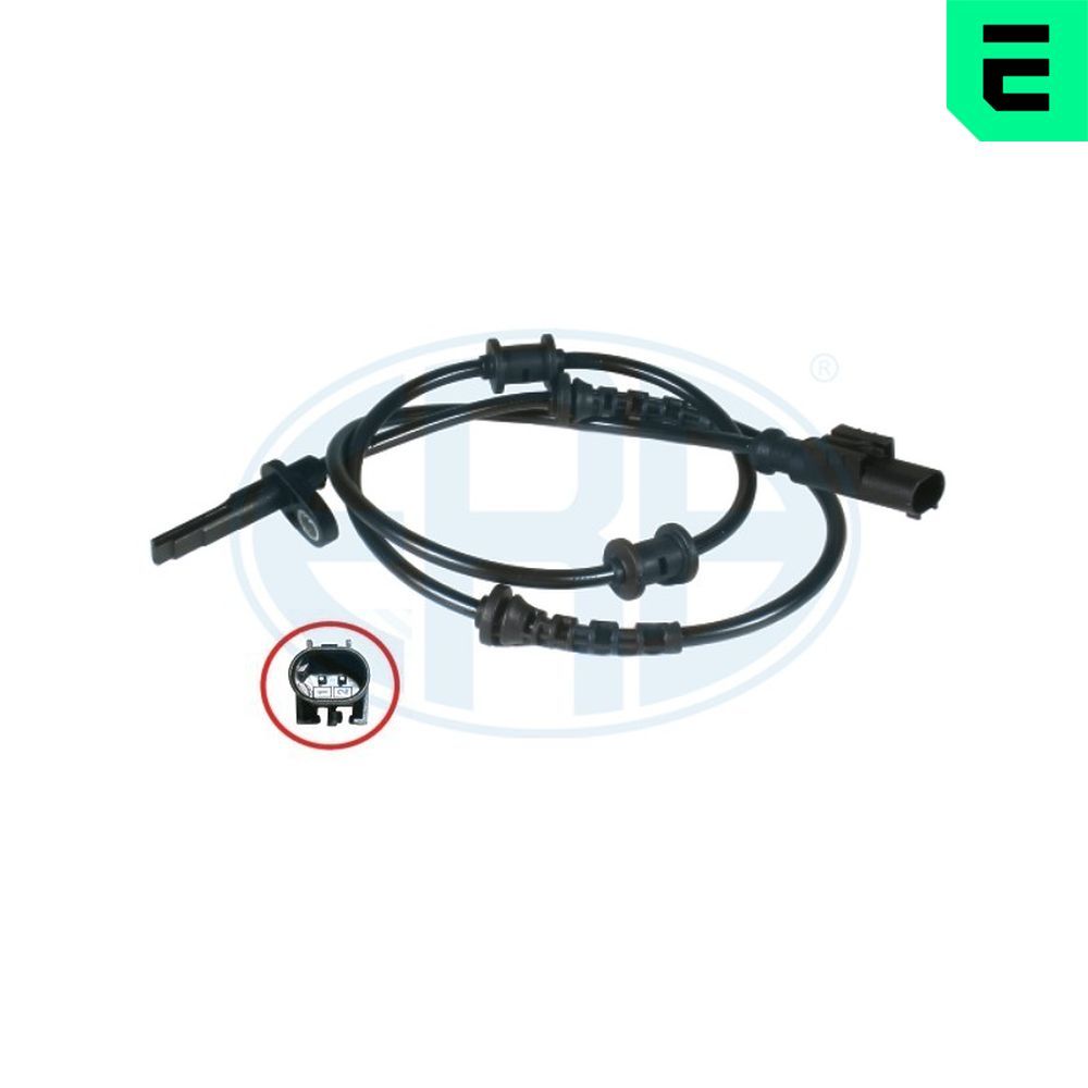 Датчик ABS ERA 560127A