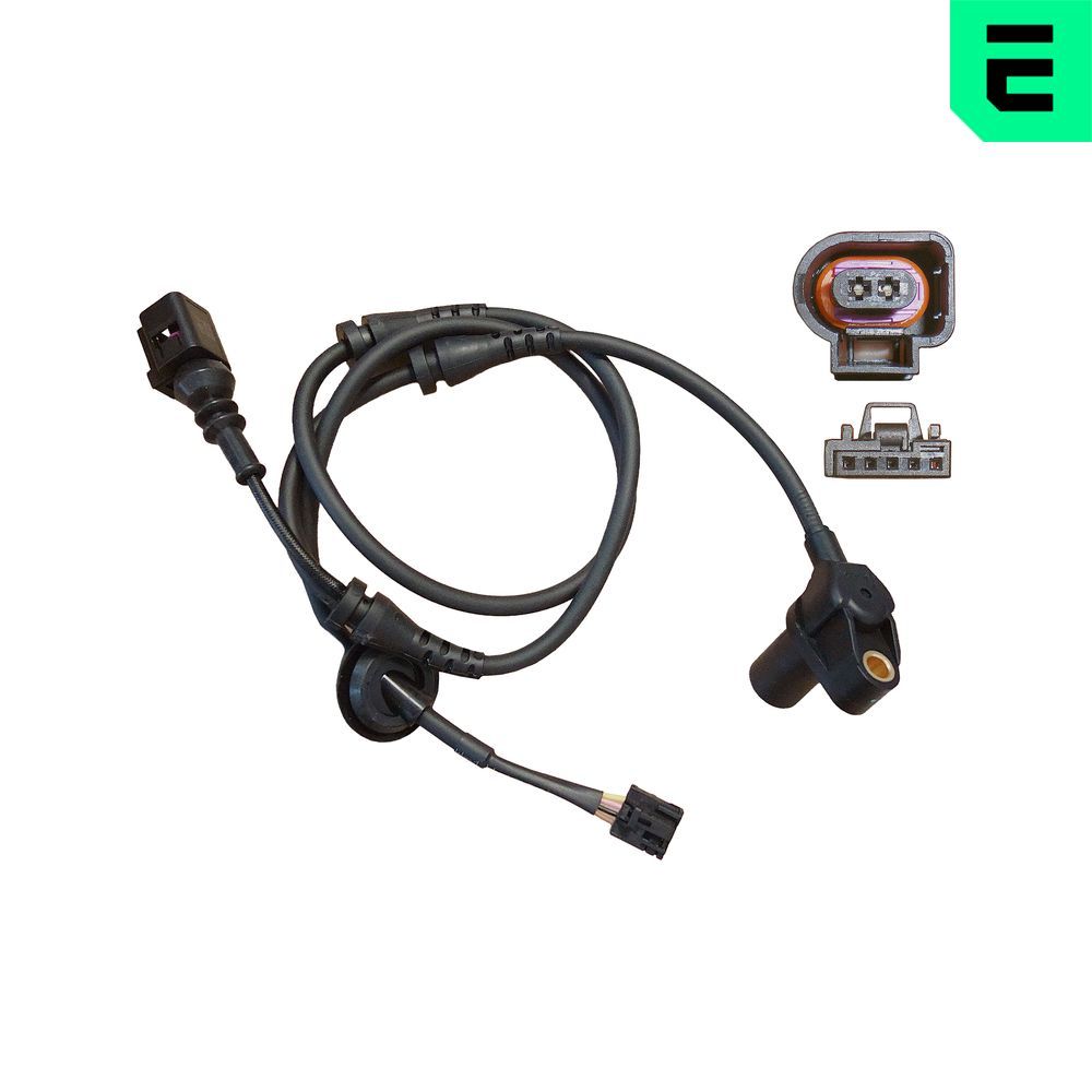Датчик ABS ERA 560252A - zapix