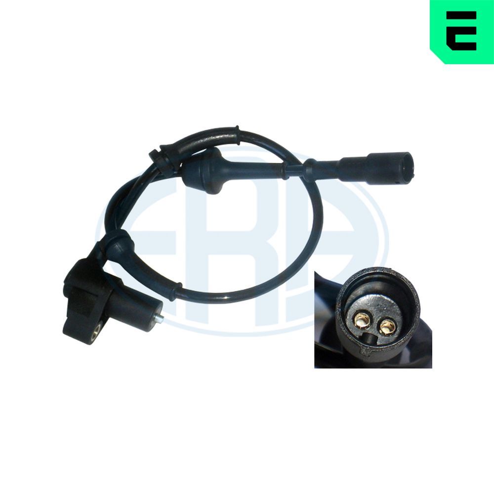 Датчик ABS ERA 560299A - zapix