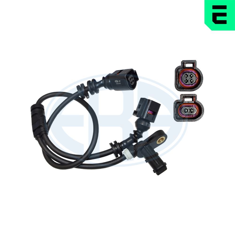 Датчик ABS ERA 560346A - zapix