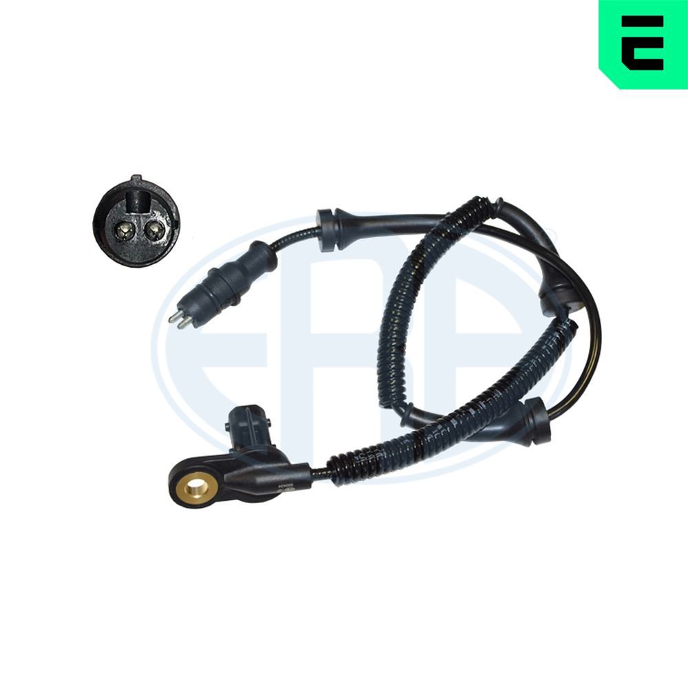 Датчик ABS ERA 560434A - zapix