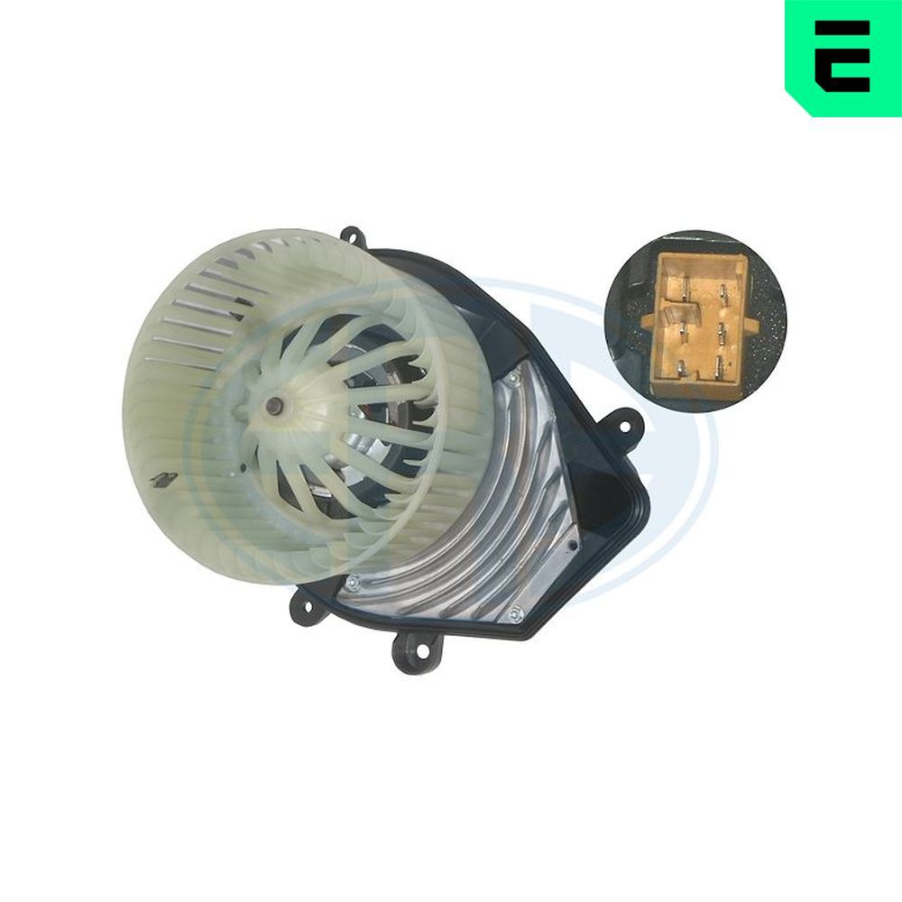 Вентилятор салону ERA 664005 - zapix