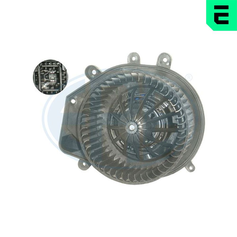 Вентилятор салону ERA 664013 - zapix