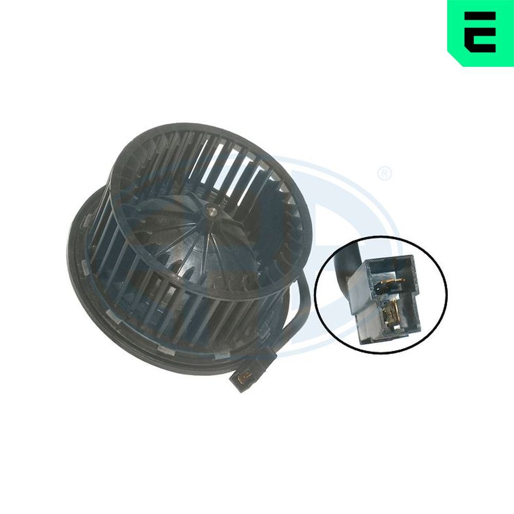 Вентилятор салону ERA 664017 - zapix