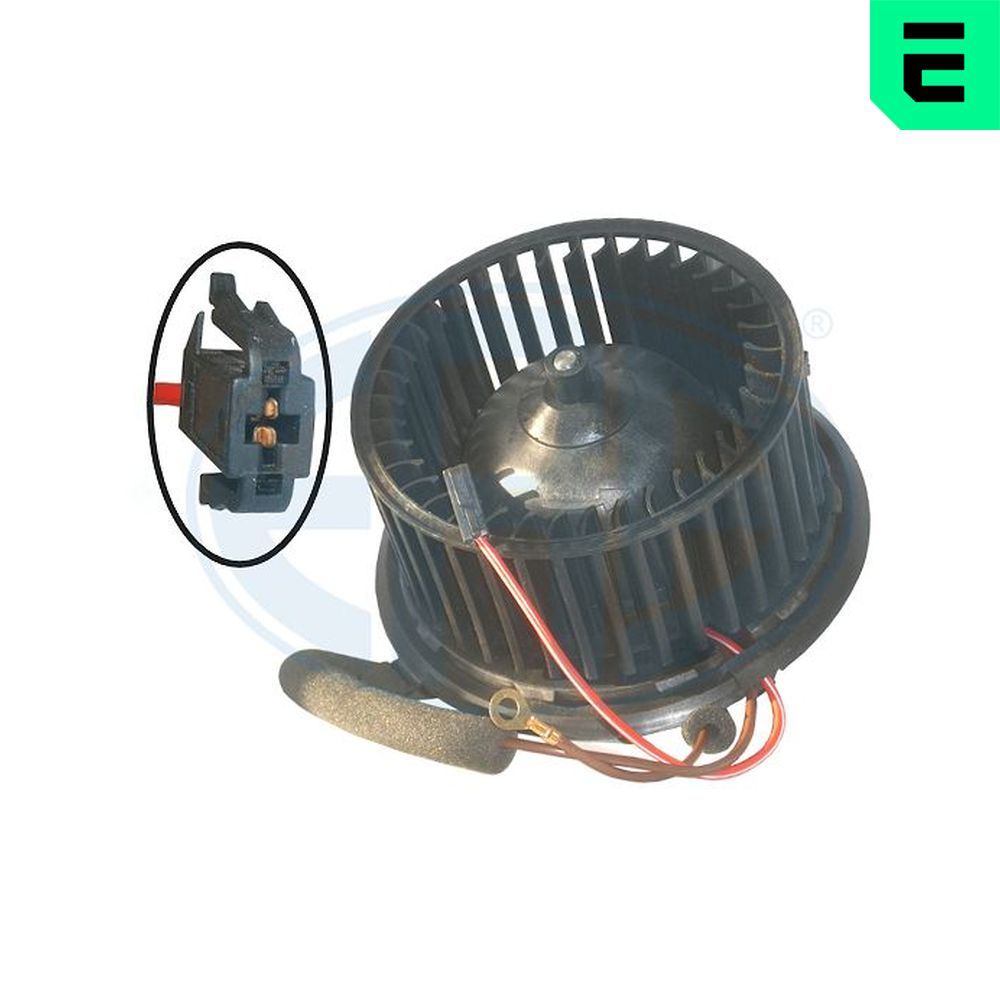 Вентилятор салону ERA 664020 - zapix