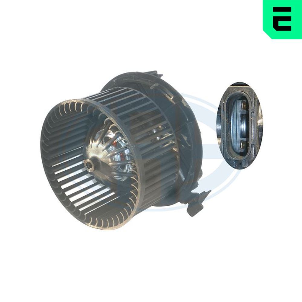 Вентилятор салону ERA 664025 - zapix