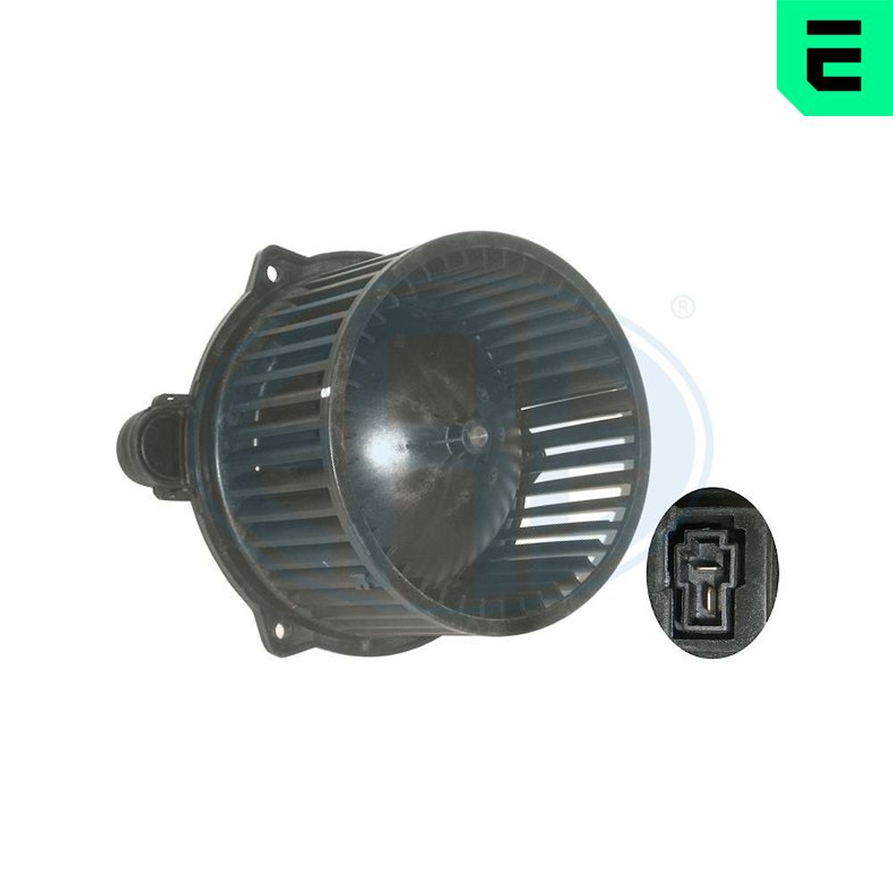 Вентилятор салону ERA 664027 - zapix