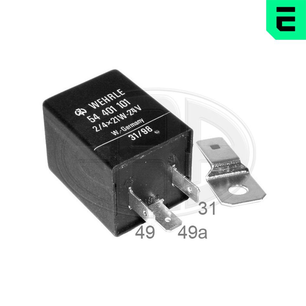 Реле поворотів ERA 661151 - zapix