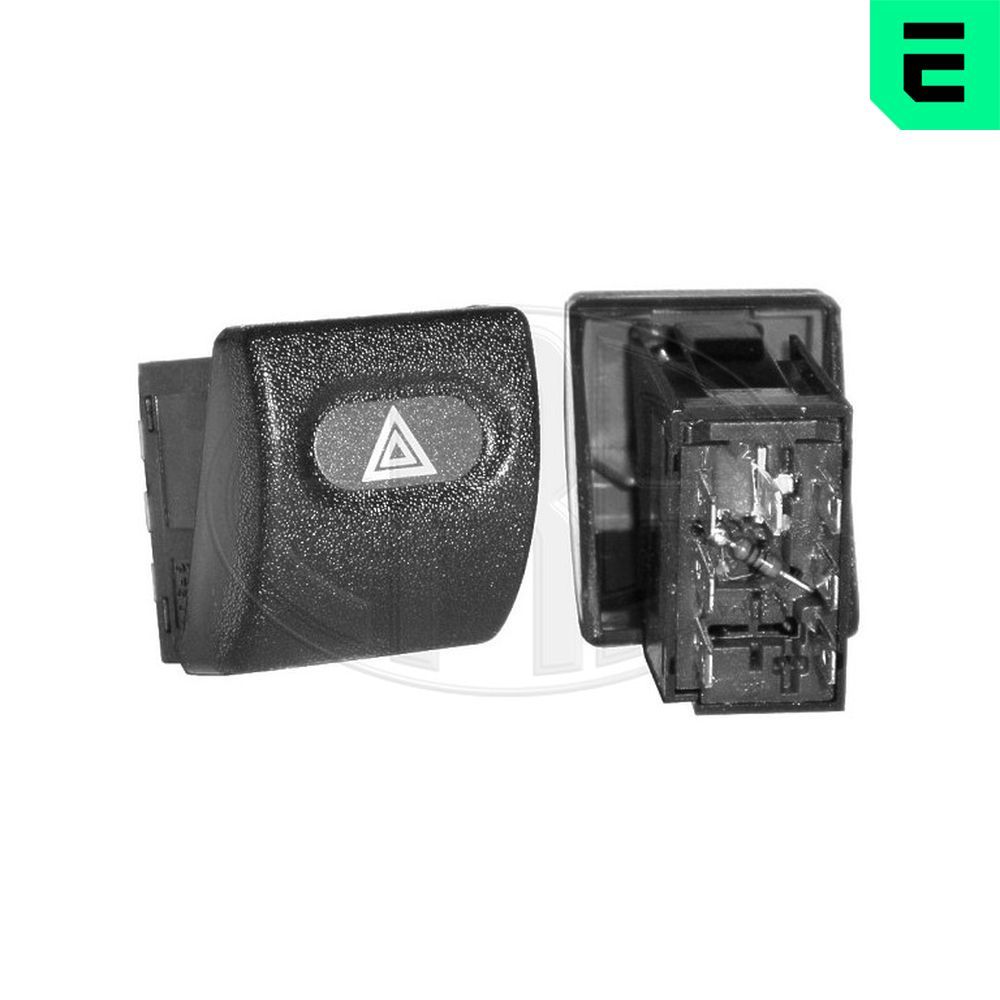 Кнопка аварійної зупинки ERA 662039 - zapix