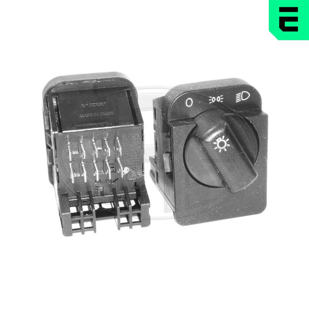 Перемикач поворотів та освітлення ERA 662107 - zapix