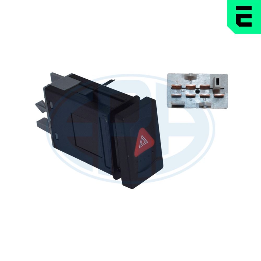 Кнопка аварійної зупинки ERA 662170 - zapix