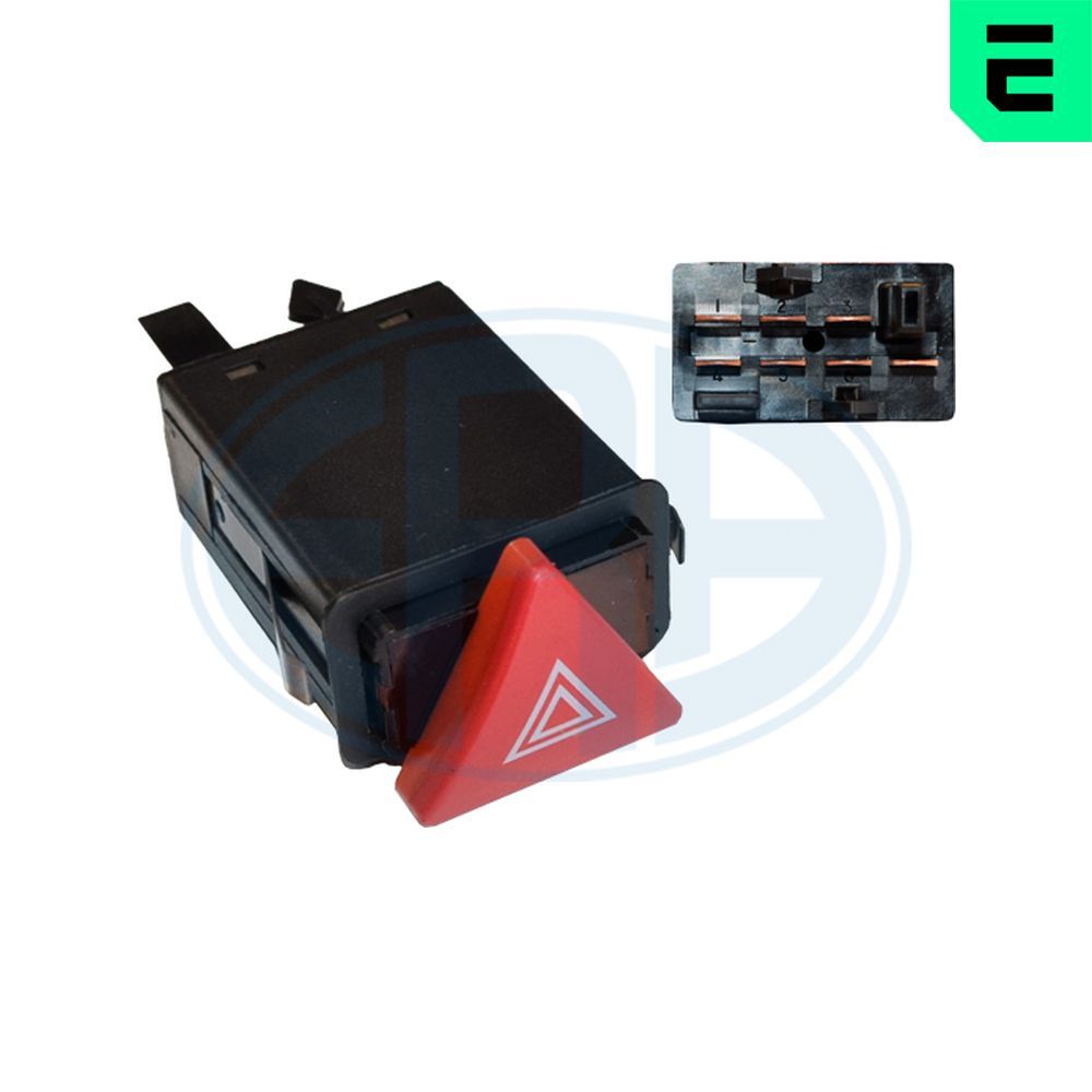 Кнопка аварійної зупинки ERA 662180 - zapix