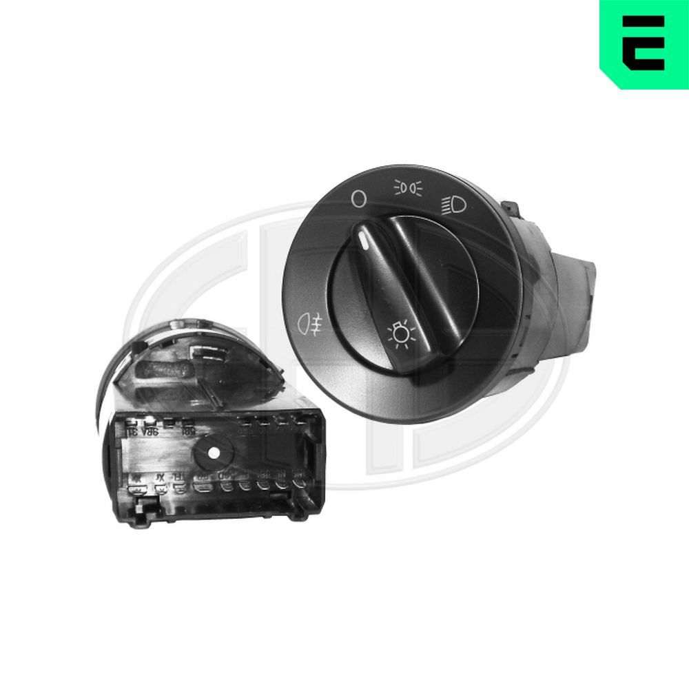 Перемикач поворотів та освітлення ERA 662222 - zapix