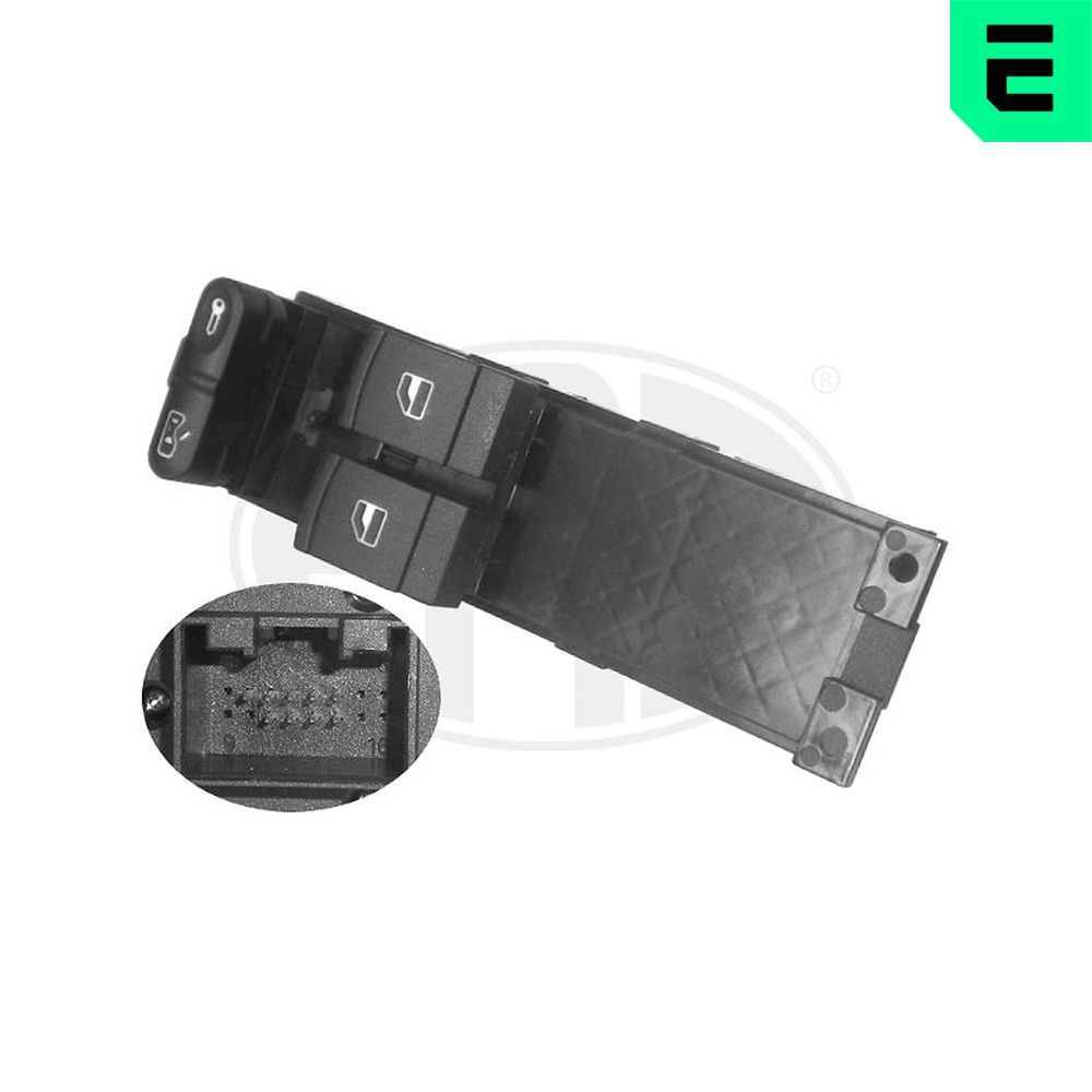Кнопки та перемикачі ERA 662409 - zapix