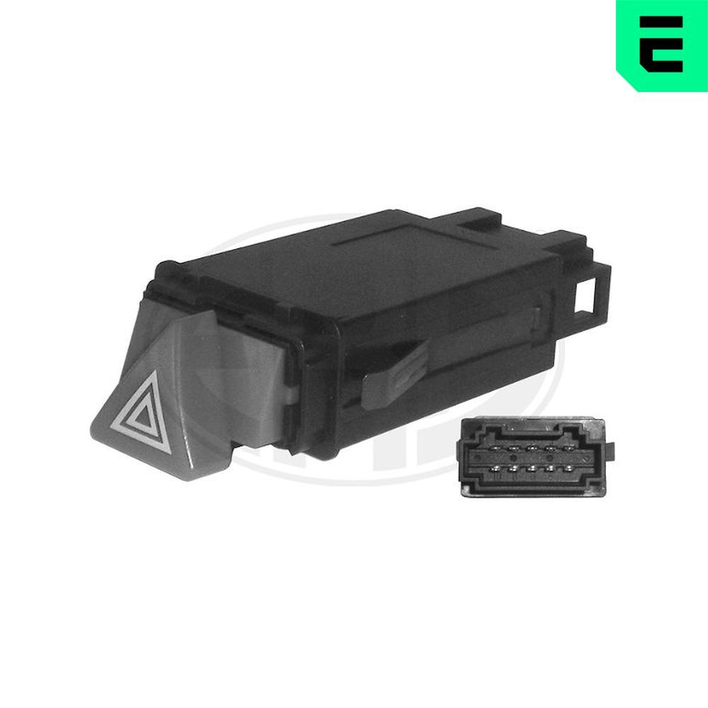 Кнопка аварійної зупинки ERA 662415 - zapix