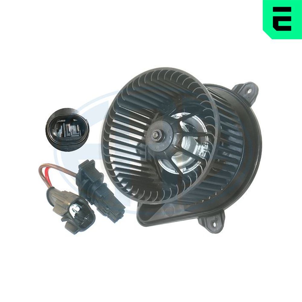 Вентилятор салону ERA 664056 - zapix