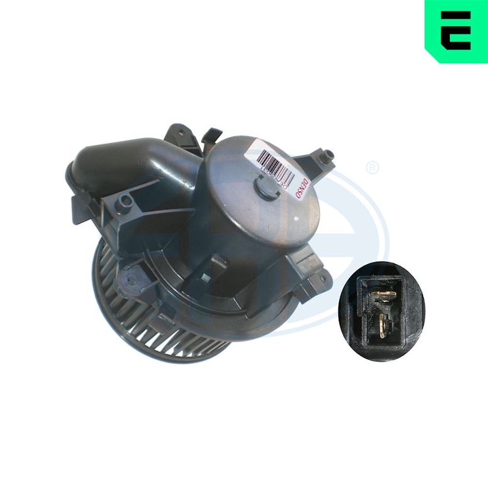 Вентилятор салону ERA 664057 - zapix
