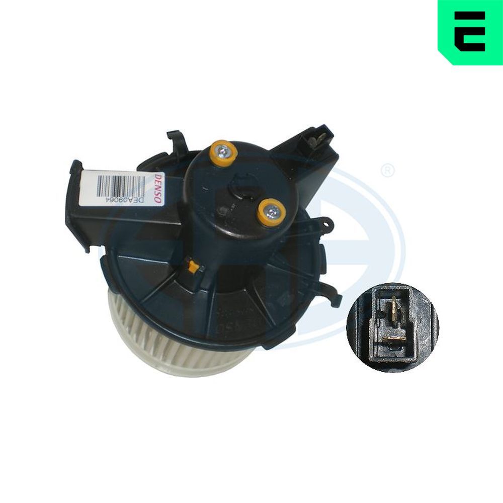 Вентилятор салону ERA 664074 - zapix
