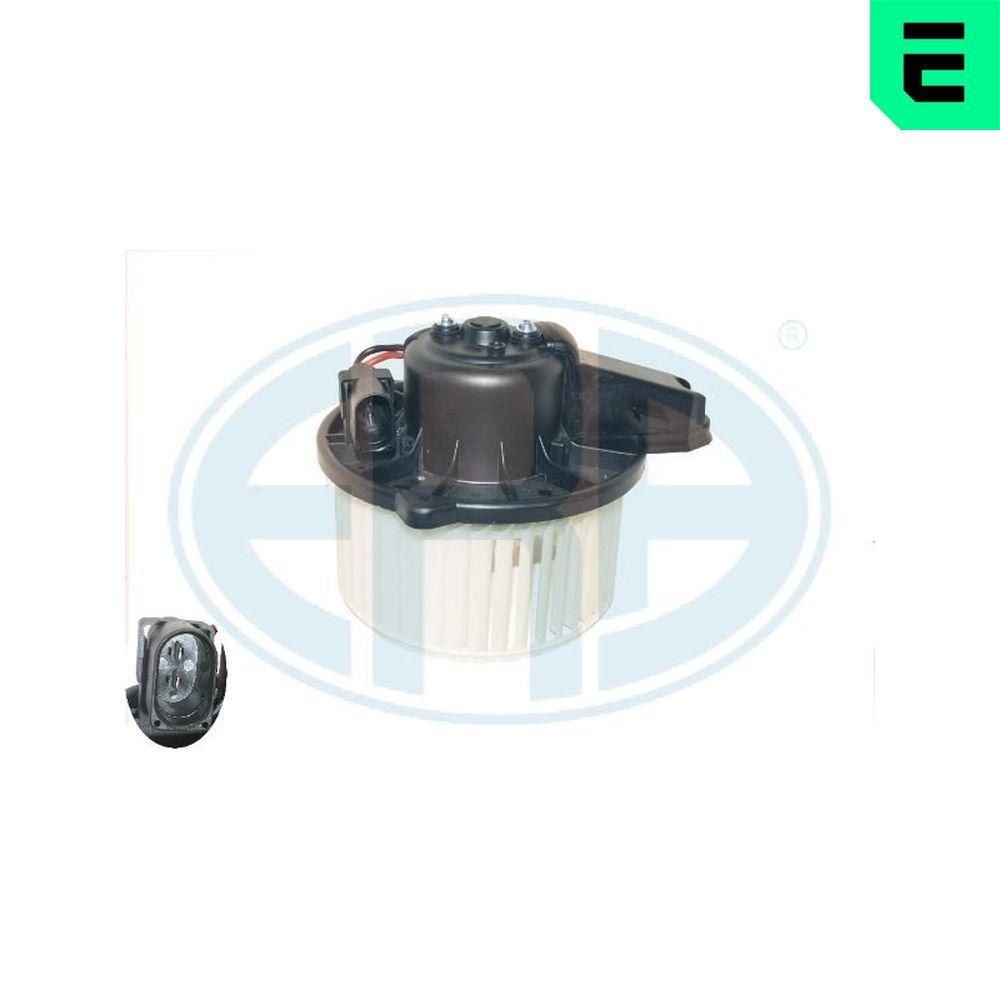 Вентилятор салону ERA 664091 - zapix