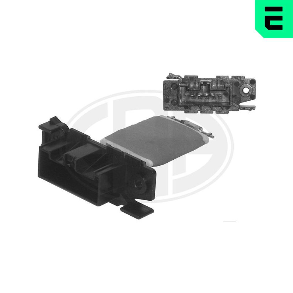 Резистор пічки ERA 665000 - zapix