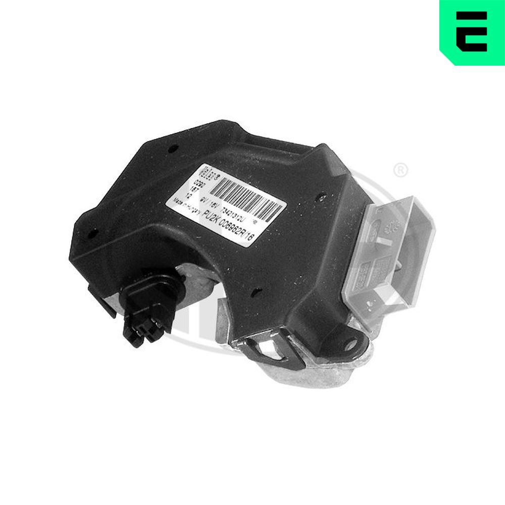Резистор пічки ERA 665003 - zapix