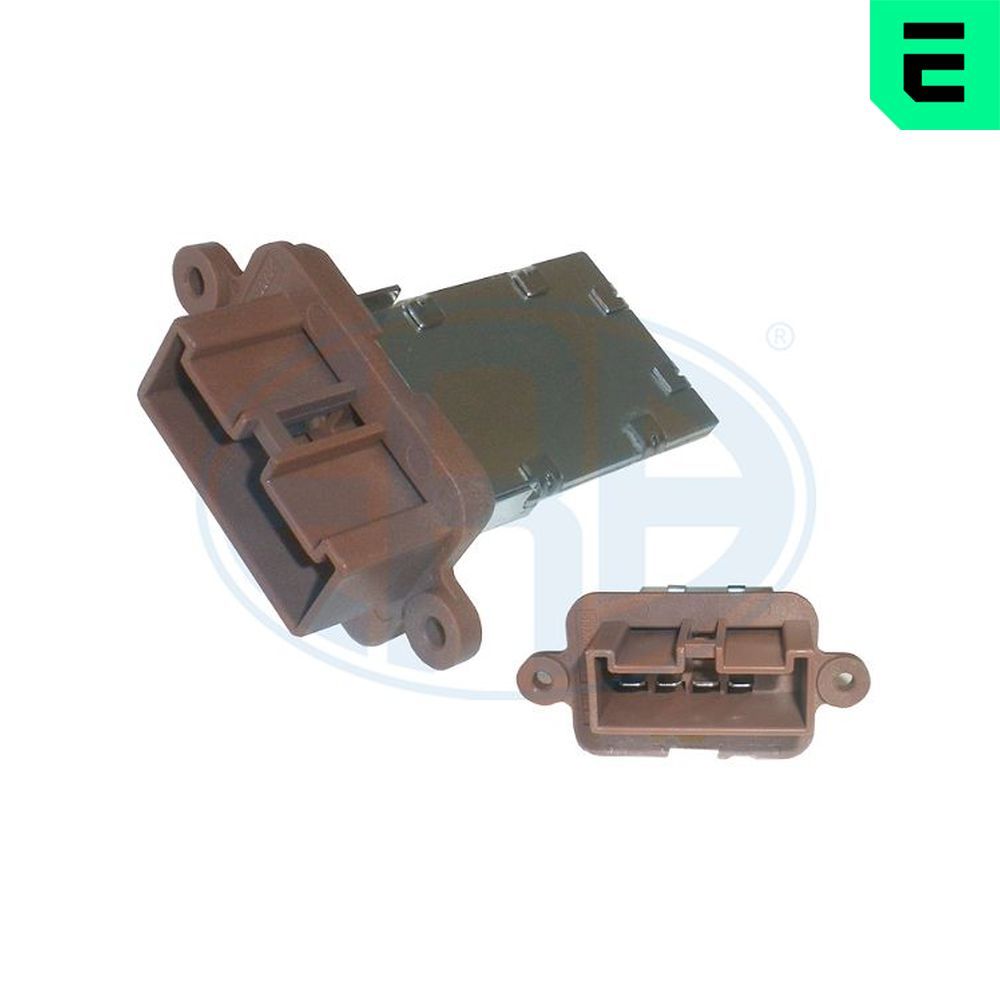 Резистор пічки ERA 665004 - zapix