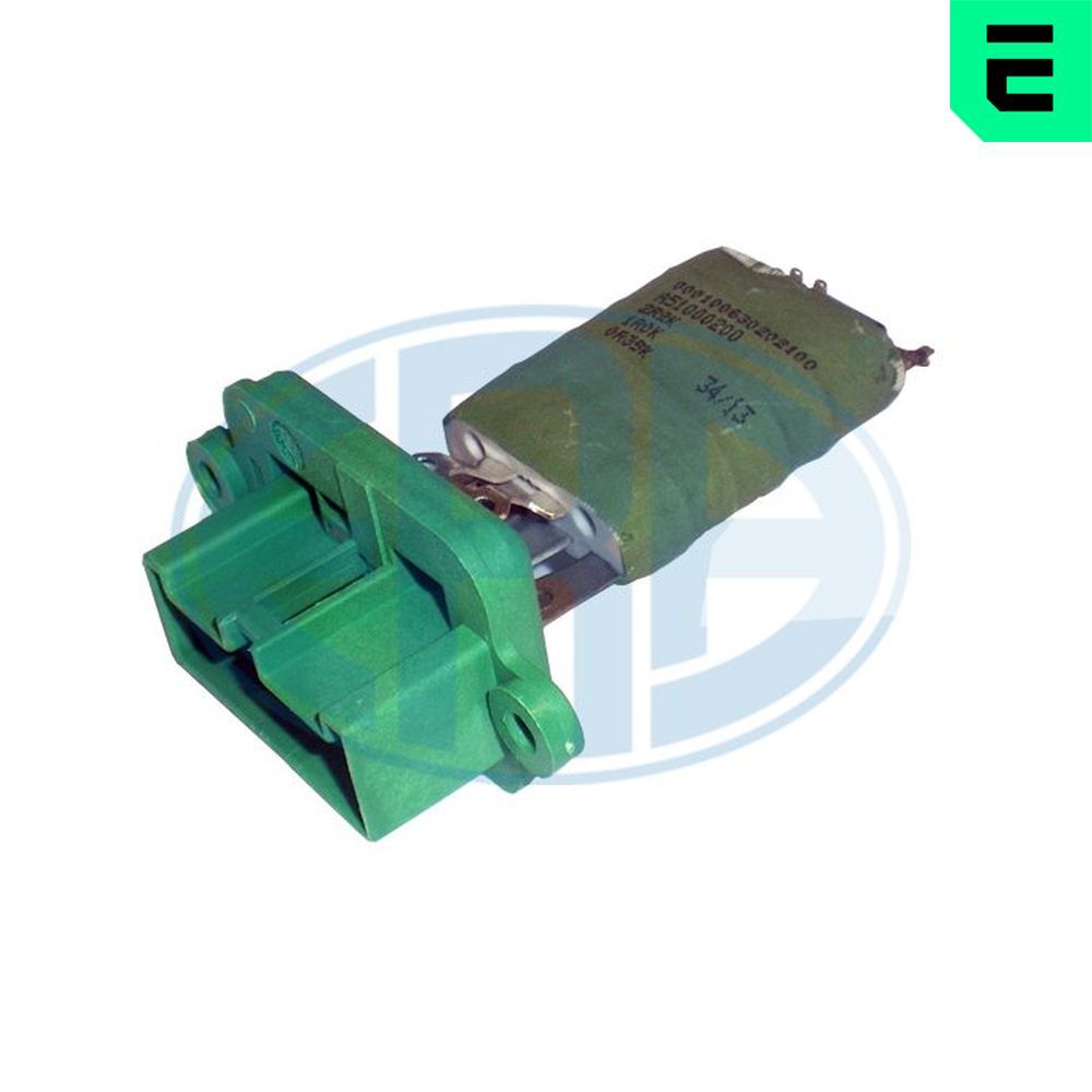 Резистор пічки ERA 665006 - zapix