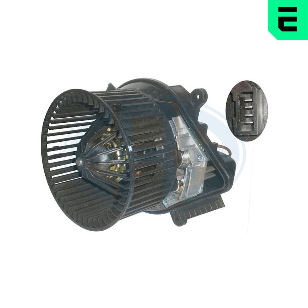 Вентилятор салону ERA 664045 - zapix