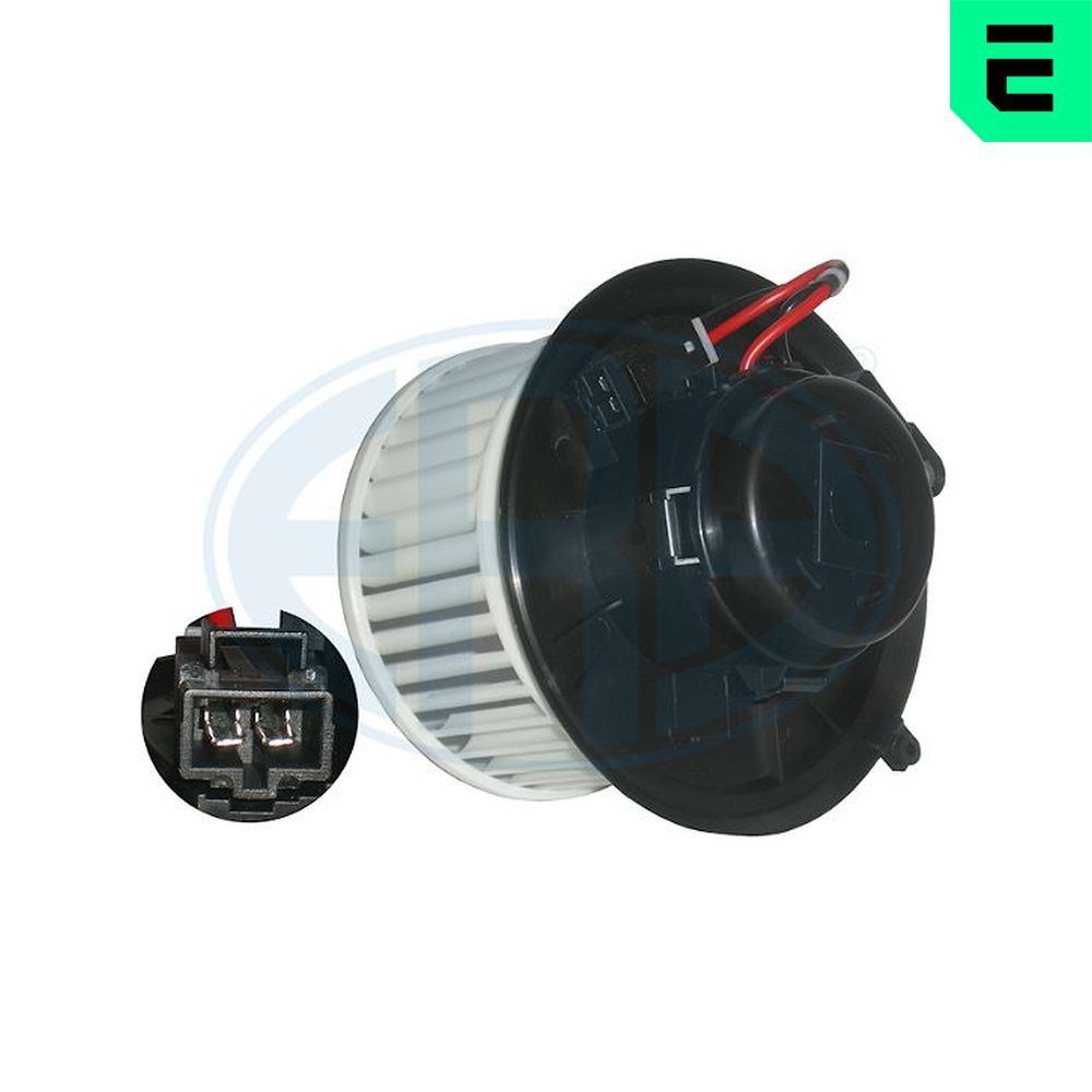 Вентилятор салону ERA 664053 - zapix