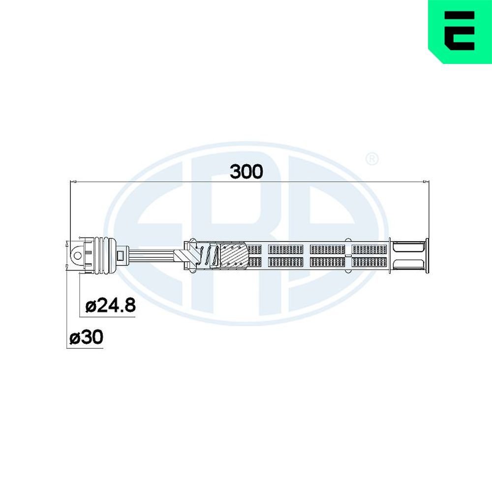 Осушувач кондиціонера ERA 668005 - zapix