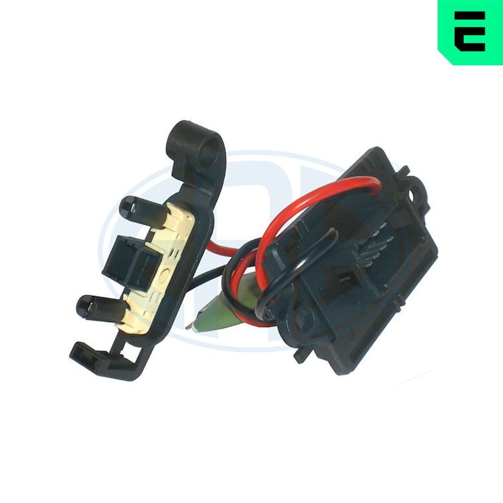 Резистор пічки ERA 665023 - zapix