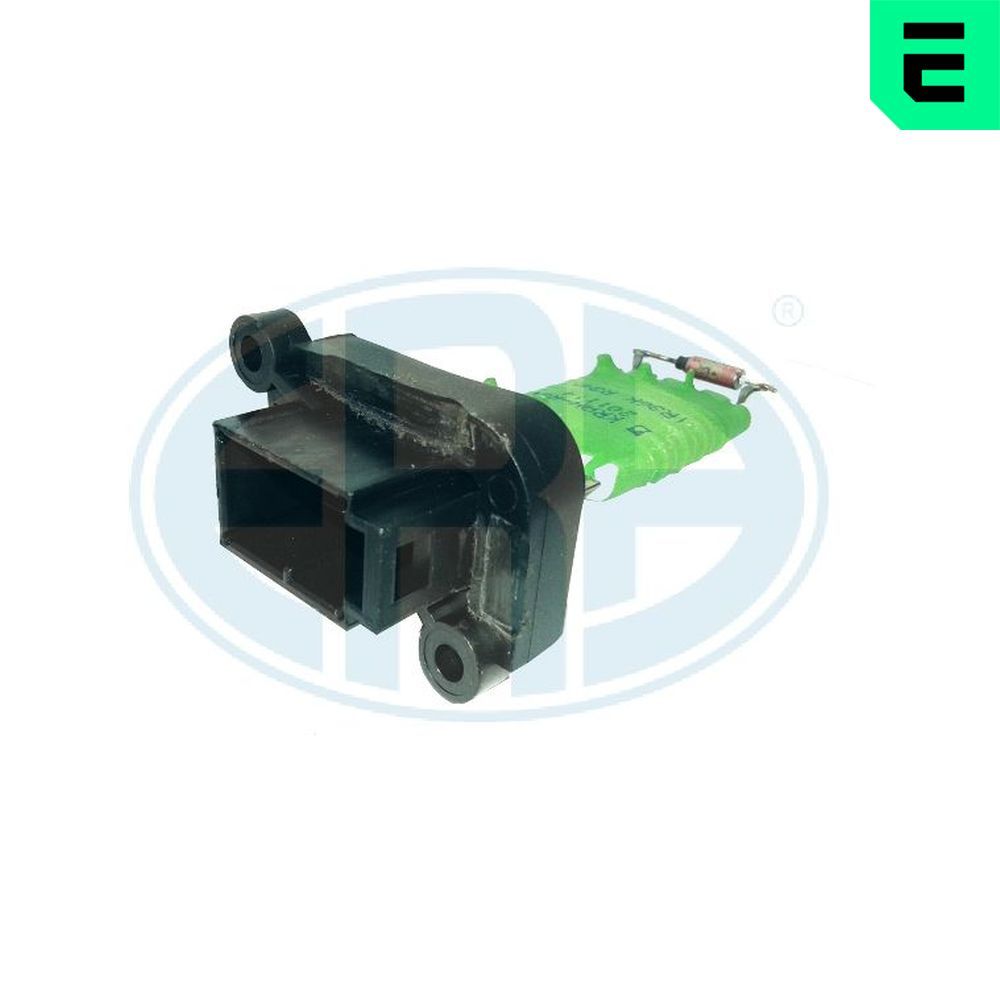 Резистор пічки ERA 665046 - zapix