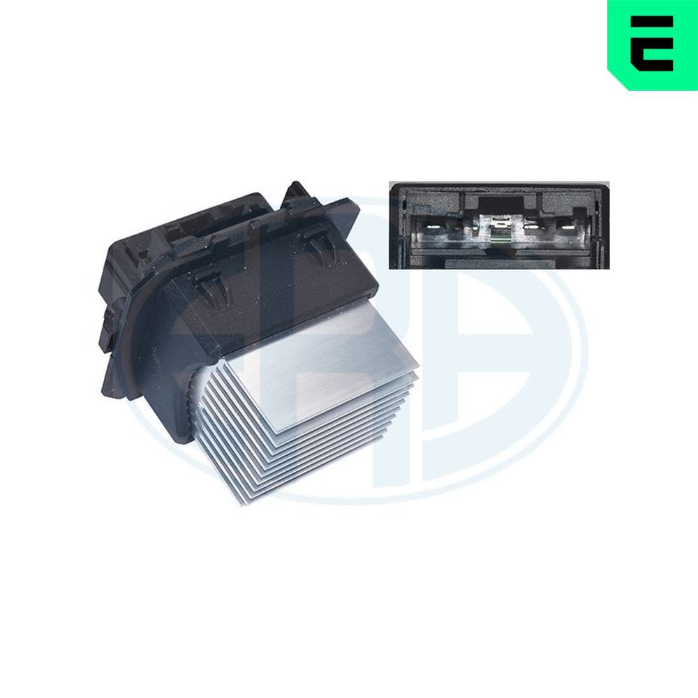 Резистор пічки ERA 665060 - zapix