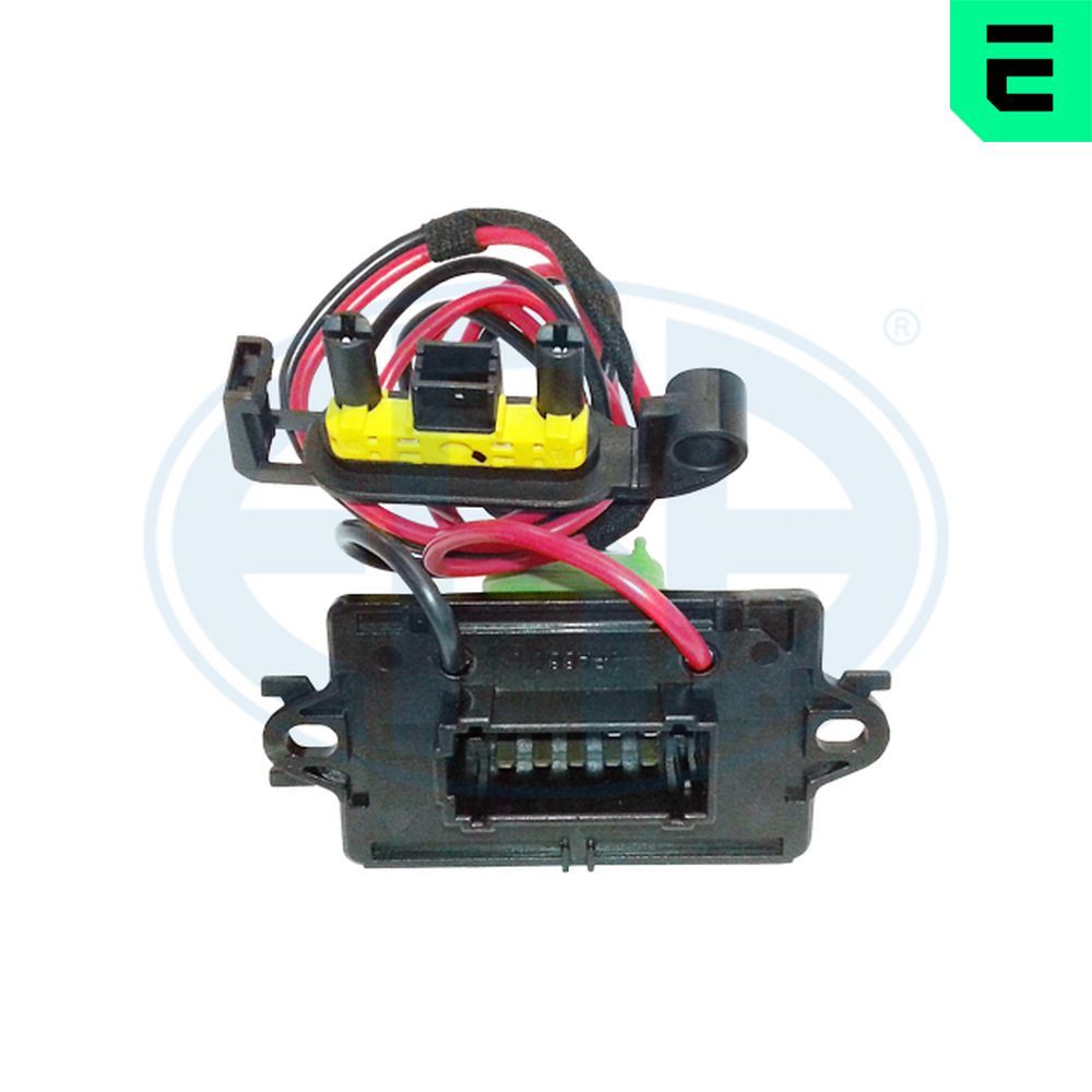 Резистор пічки ERA 665061 - zapix