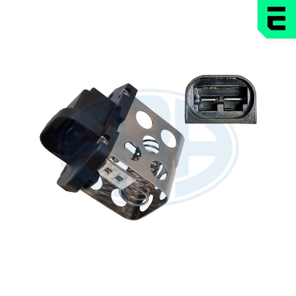 Резистор пічки ERA 665072 - zapix