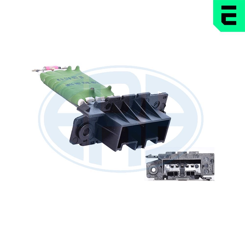 Резистор пічки ERA 665155 - zapix