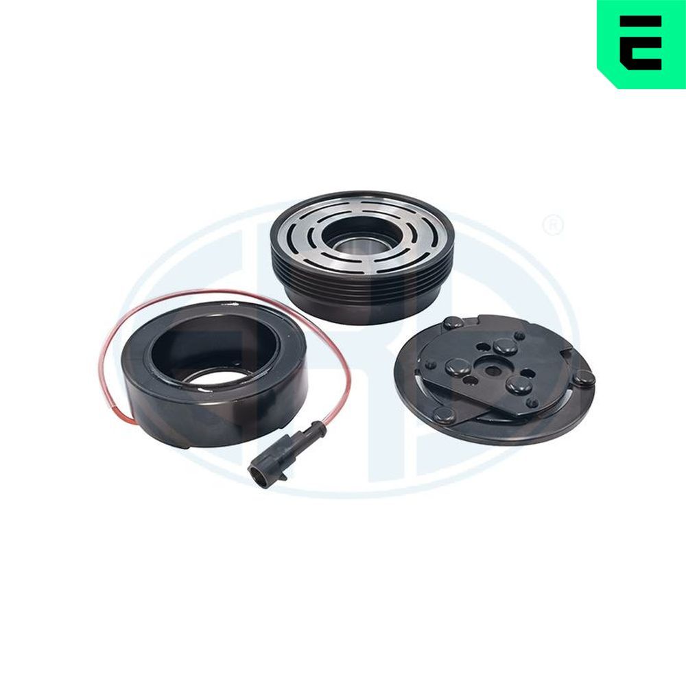 Муфта компресора кондиціонера ERA 671139 - zapix