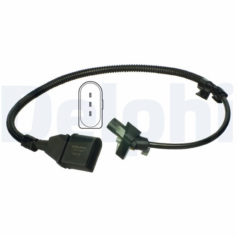 Датчик положения коленвала DELPHI SS11054