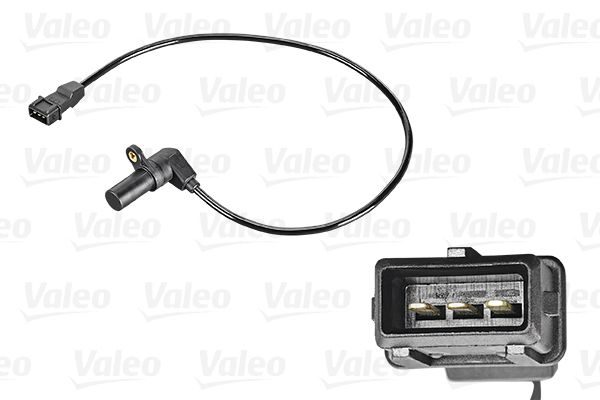Датчик положення колінчастого валу VALEO 254089 - zapix