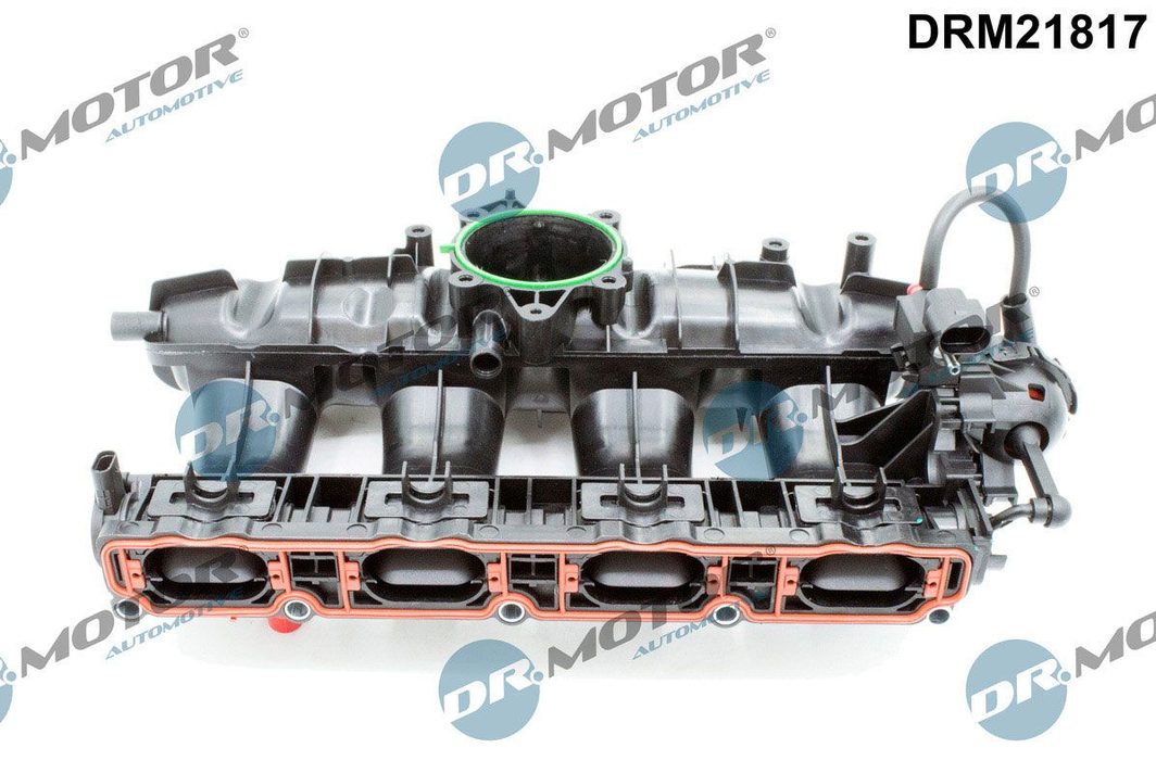 Колектор впускний DR.MOTOR AUTOMOTIVE DRM21817 - zapix