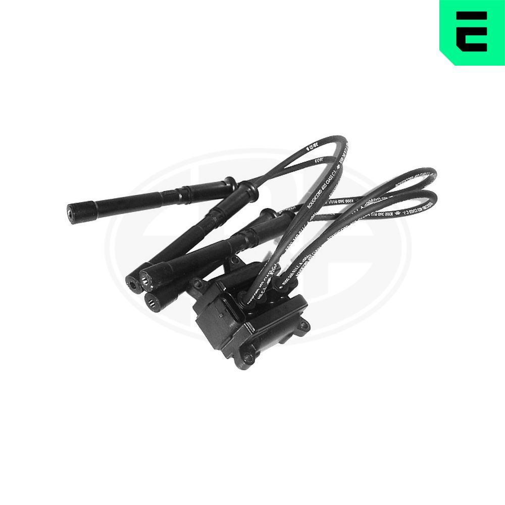 Котушка запалювання ERA 880088A - zapix