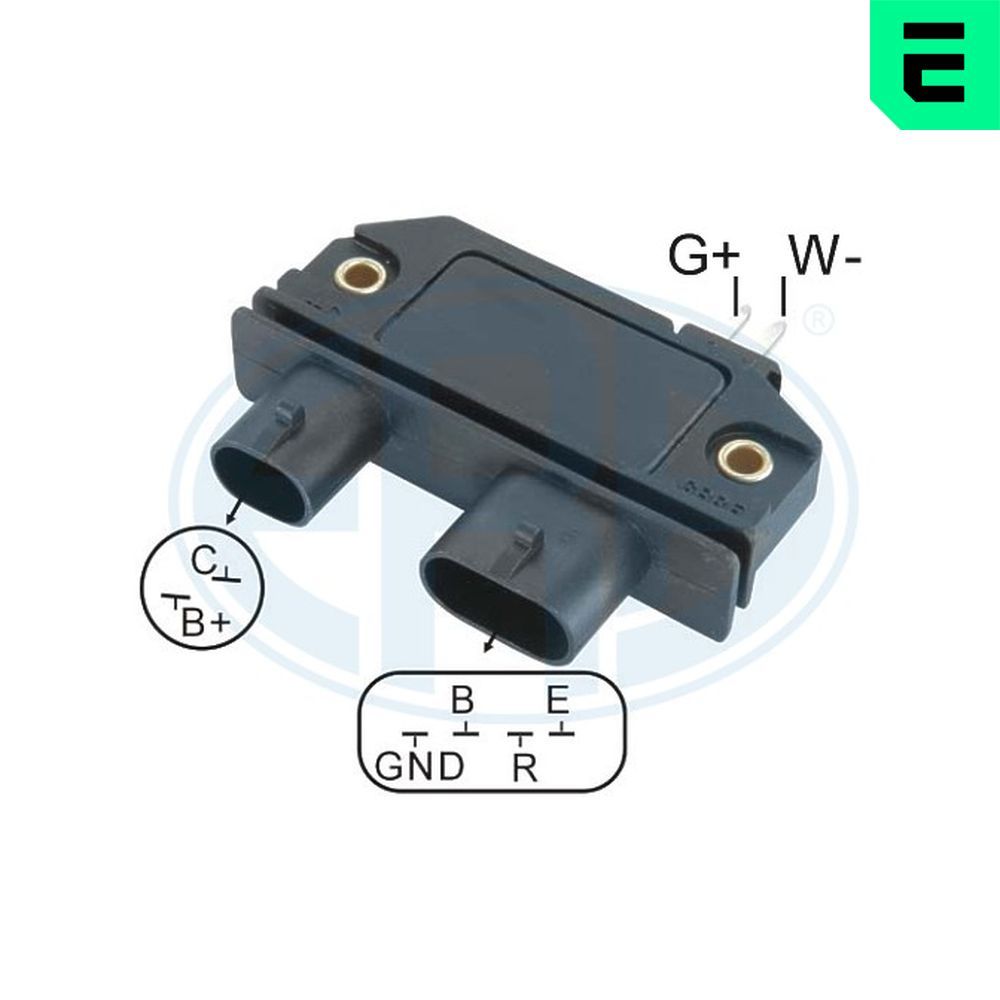 Комутатор системи запалення ERA 885015 - zapix
