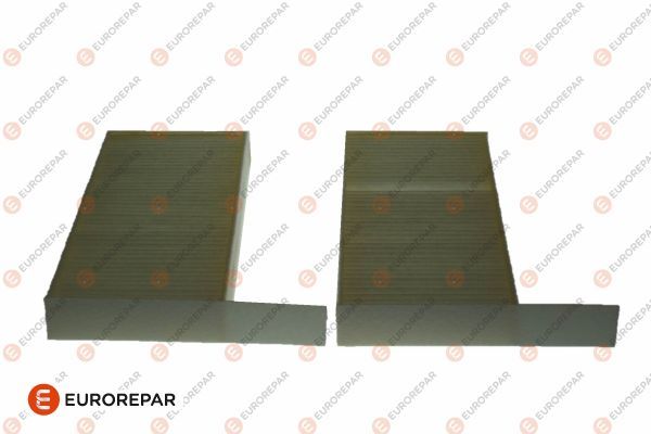 Фільтр салону EUROREPAR 1612920380 - zapix