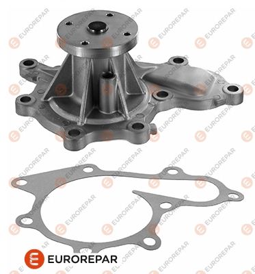 Помпа системи охолодження EUROREPAR 1623115380 - zapix