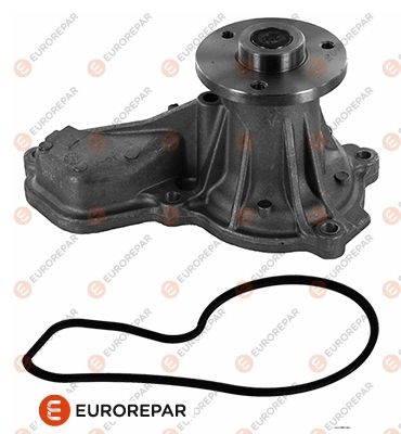 Помпа системи охолодження EUROREPAR 1623117980 - zapix