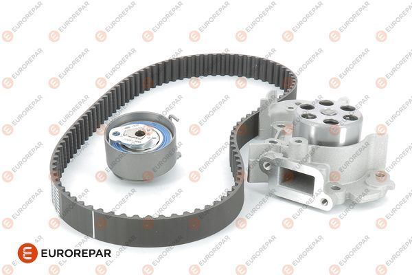 Комплект ременя ГРМ EUROREPAR 1624231680 - zapix