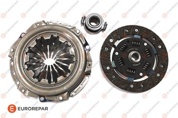 Комплект зчеплення EUROREPAR 1636264580 - zapix